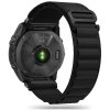 TECH-PROTECT NYLON PRO GARMIN FENIX 5X / 5X PLUS / 6X / 6X PRO / 7X / 8 / 8 PRO (51 MM) BLACK
